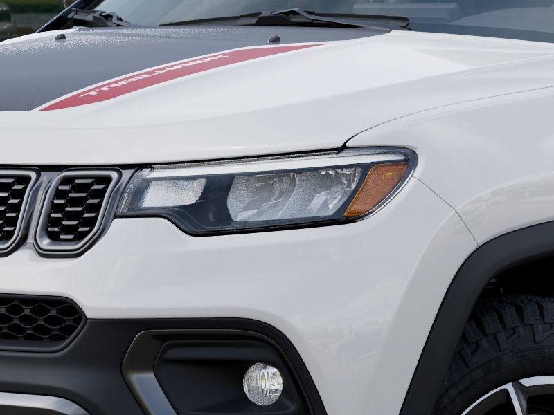 New 2026 Jeep Compass Trailhawk AWD/4WD image 36
