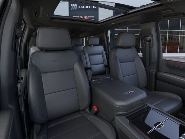 New 2026 GMC Yukon XL Denali w/ Sun & Power Step Package RWD image 16