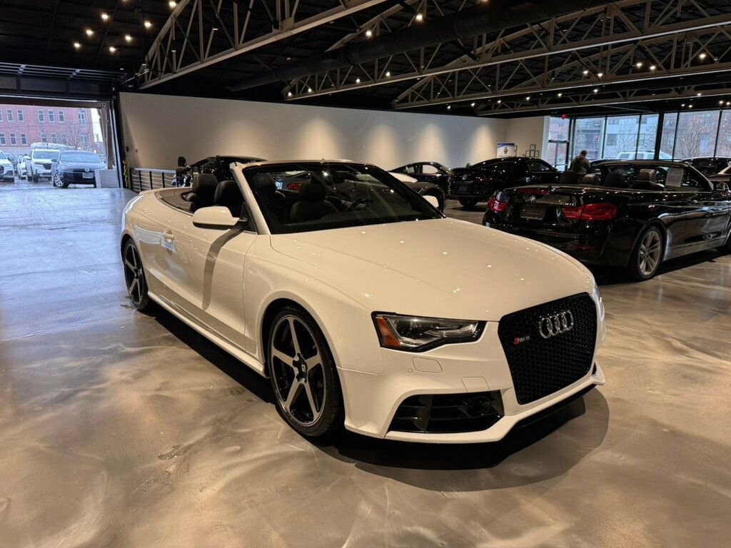 Used 2014 Audi RS 5 Cabriolet image 11