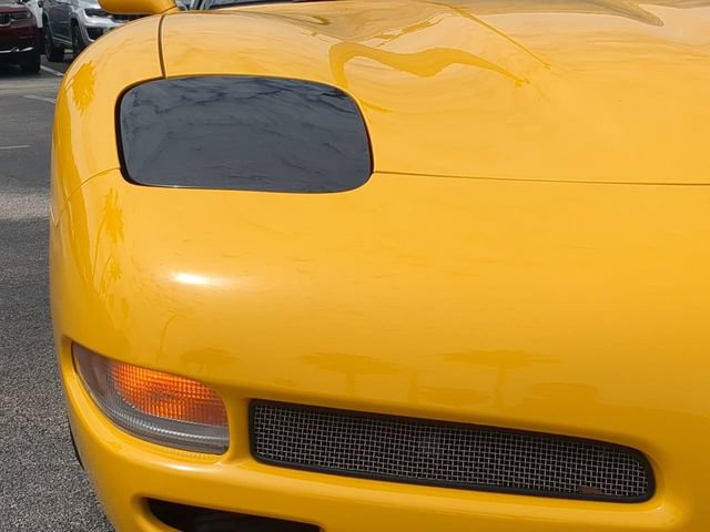 Used 2001 Chevrolet Corvette Z06 w/ Memory Pkg RWD image 10