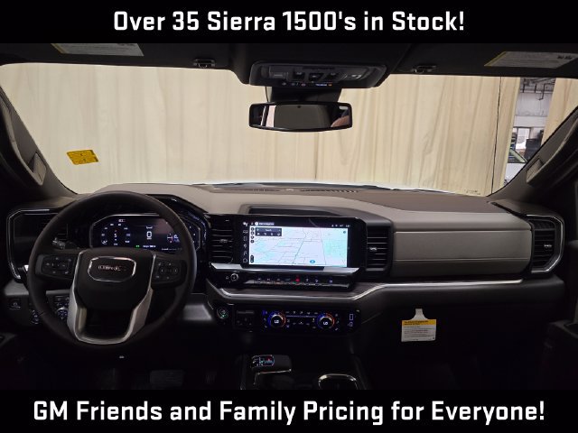 New 2026 GMC Sierra 1500 SLT w/ SLT Premium Plus Package AWD/4WD image 34