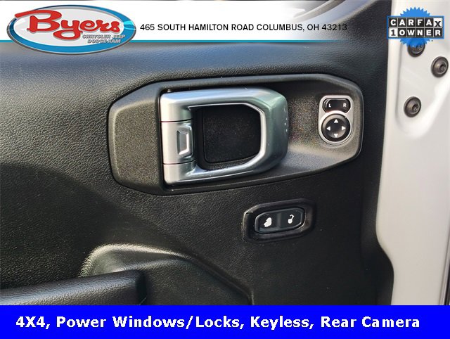 Used 2018 Jeep Wrangler Sport S image 12