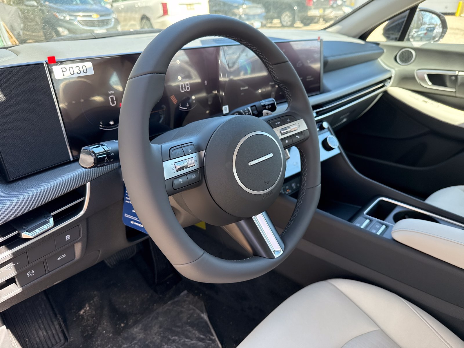 New 2026 Hyundai Sonata SEL FWD image 12