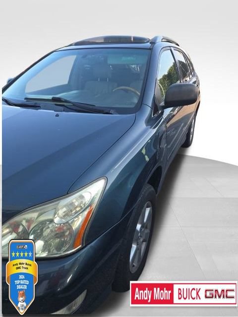 Used 2004 Lexus RX 330 AWD w/ Premium Pkg
