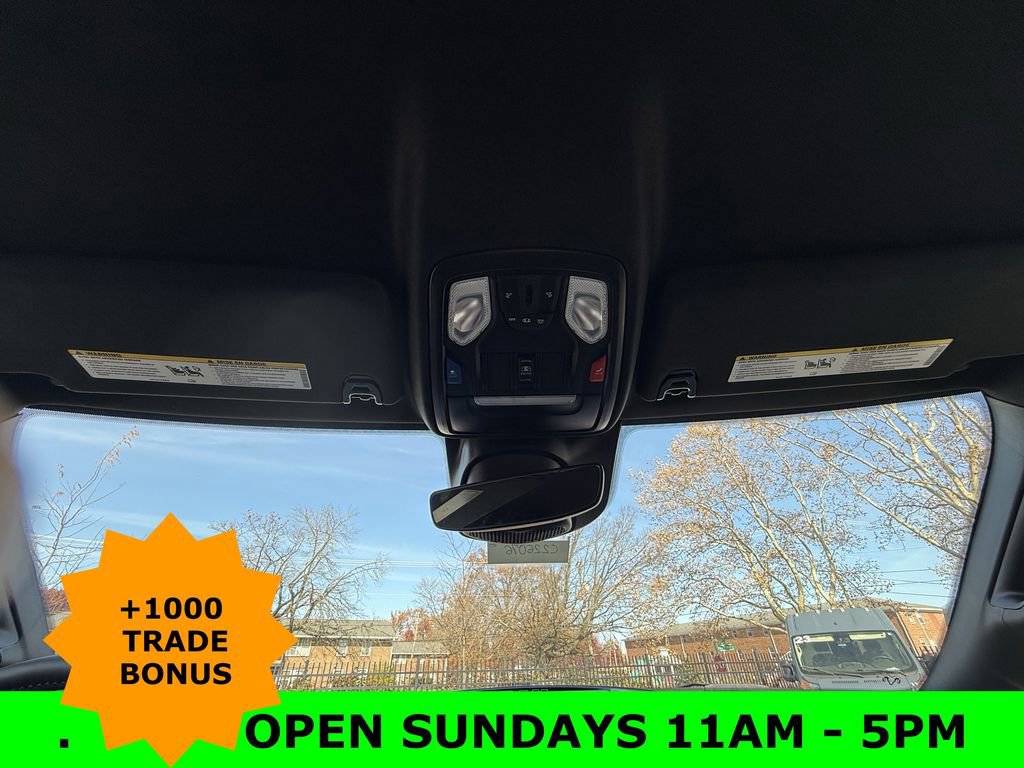 New 2026 RAM 2500 Rebel image 28