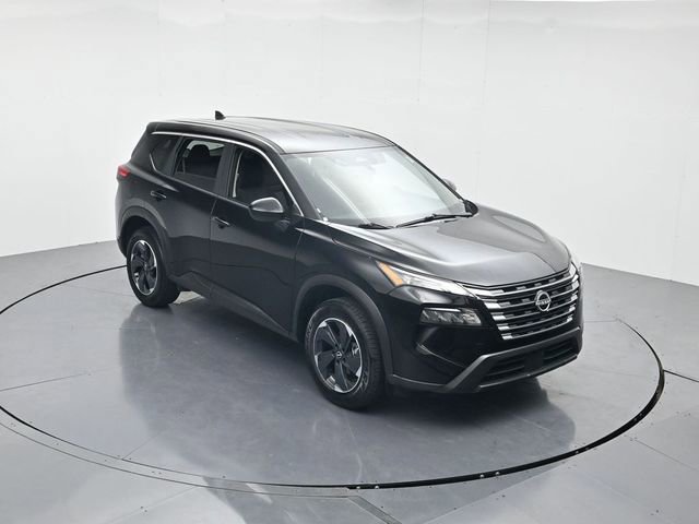 Used 2025 Nissan Rogue SV image 40