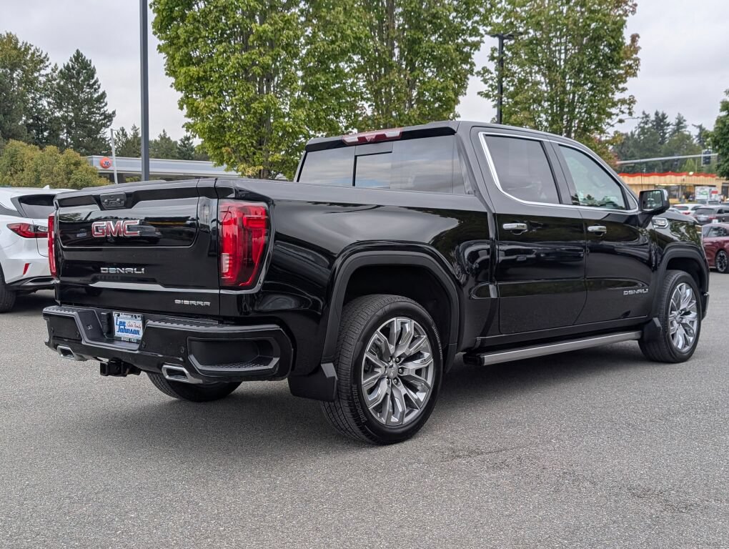 Certified 2024 GMC Sierra 1500 Denali w/ Denali Reserve Package AWD/4WD image 5