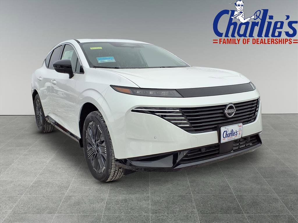 New 2026 Nissan Murano Platinum w/ Cargo Package image 3