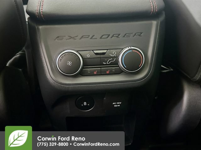 New 2026 Ford Explorer ST w/ Sun And Sound Package AWD/4WD image 29