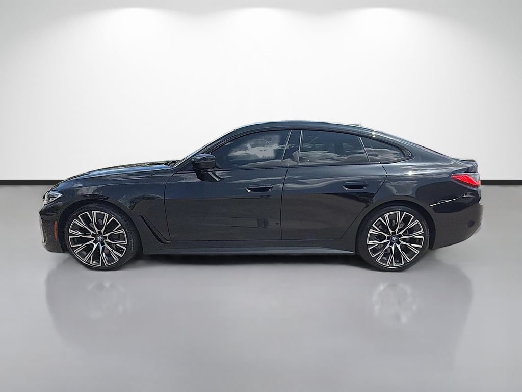Used 2022 BMW 430i Gran Coupe w/ Convenience Package RWD image 6