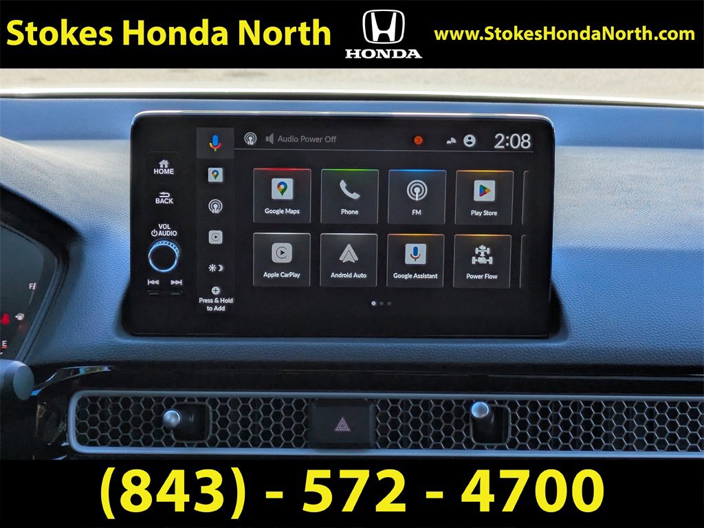 Used 2025 Honda Civic Sport Touring image 17