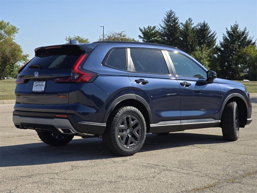 New 2026 Honda CR-V TrailSport image 20