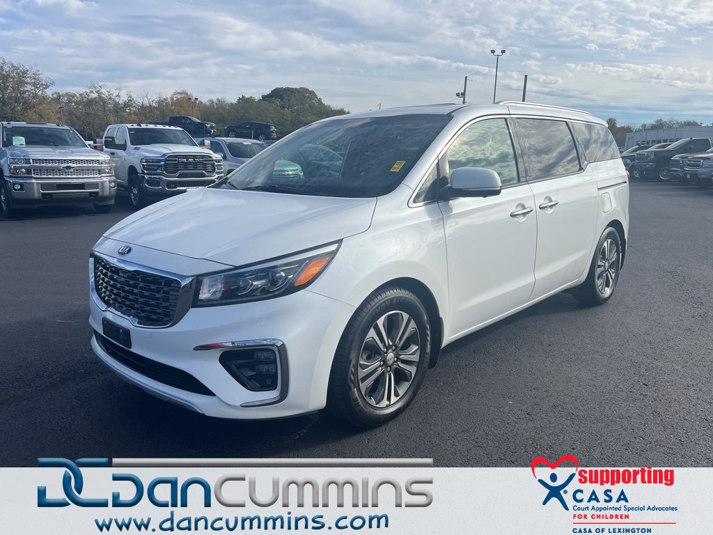 Used 2020 Kia Sedona SX
