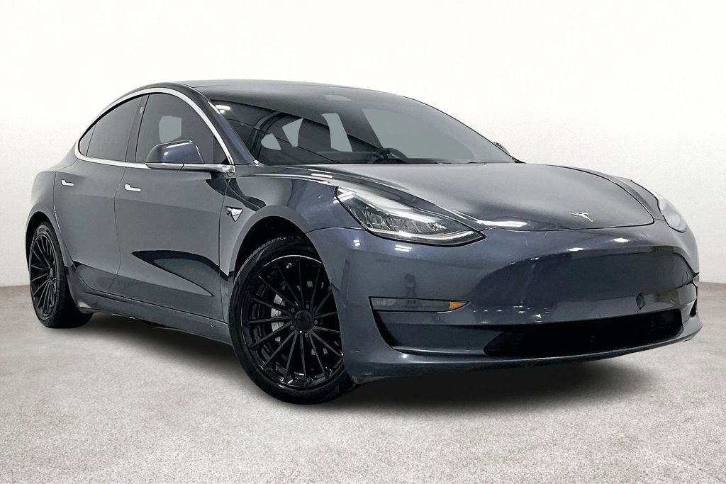 Used 2019 Tesla Model 3 Long Range image 1