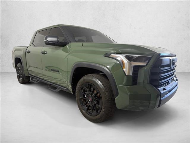 Used 2023 Toyota Tundra SR5 w/ SR5 Convenience Package RWD image 1