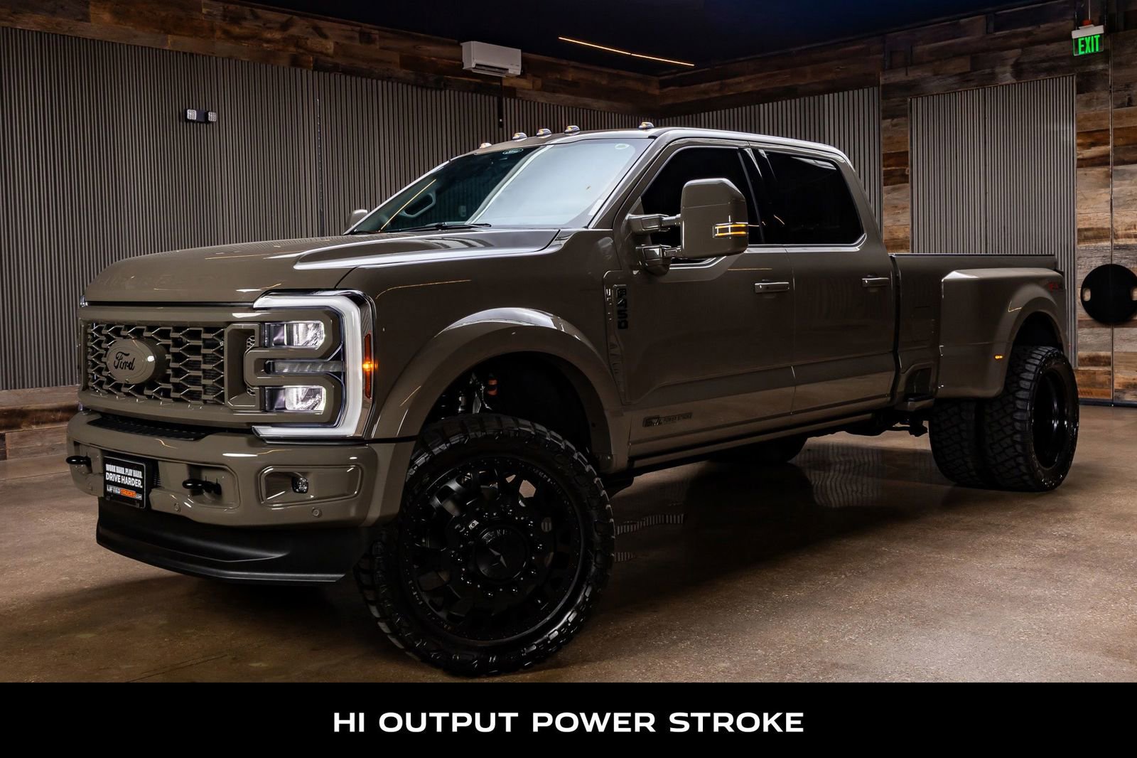 Used 2026 Ford F450 King Ranch w/ Chrome Package image 5