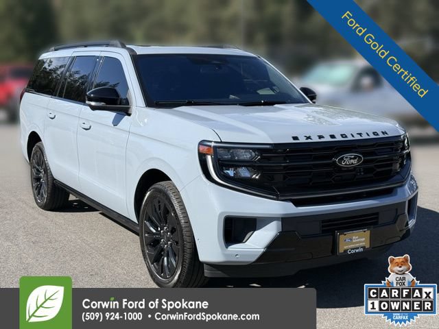 Used 2025 Ford Expedition Max Platinum w/ Stealth Appearance Package