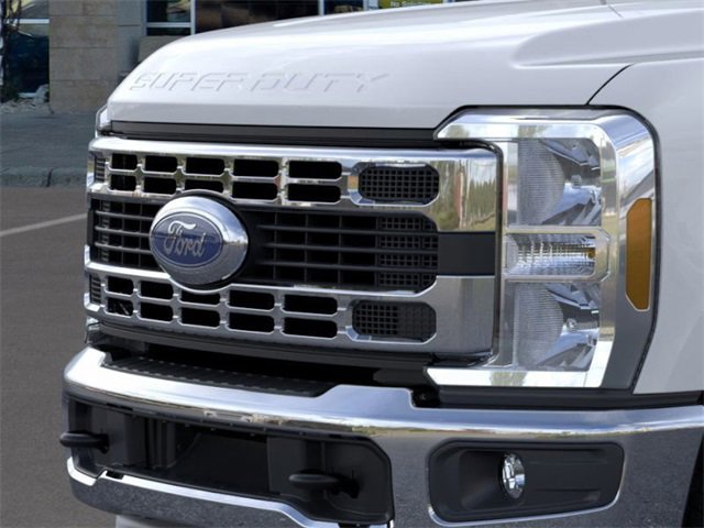 New 2025 Ford F350 XL w/ XL Chrome Package image 17