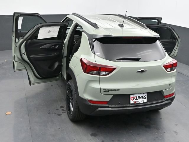 New 2026 Chevrolet TrailBlazer LT w/ Convenience Package AWD/4WD image 54