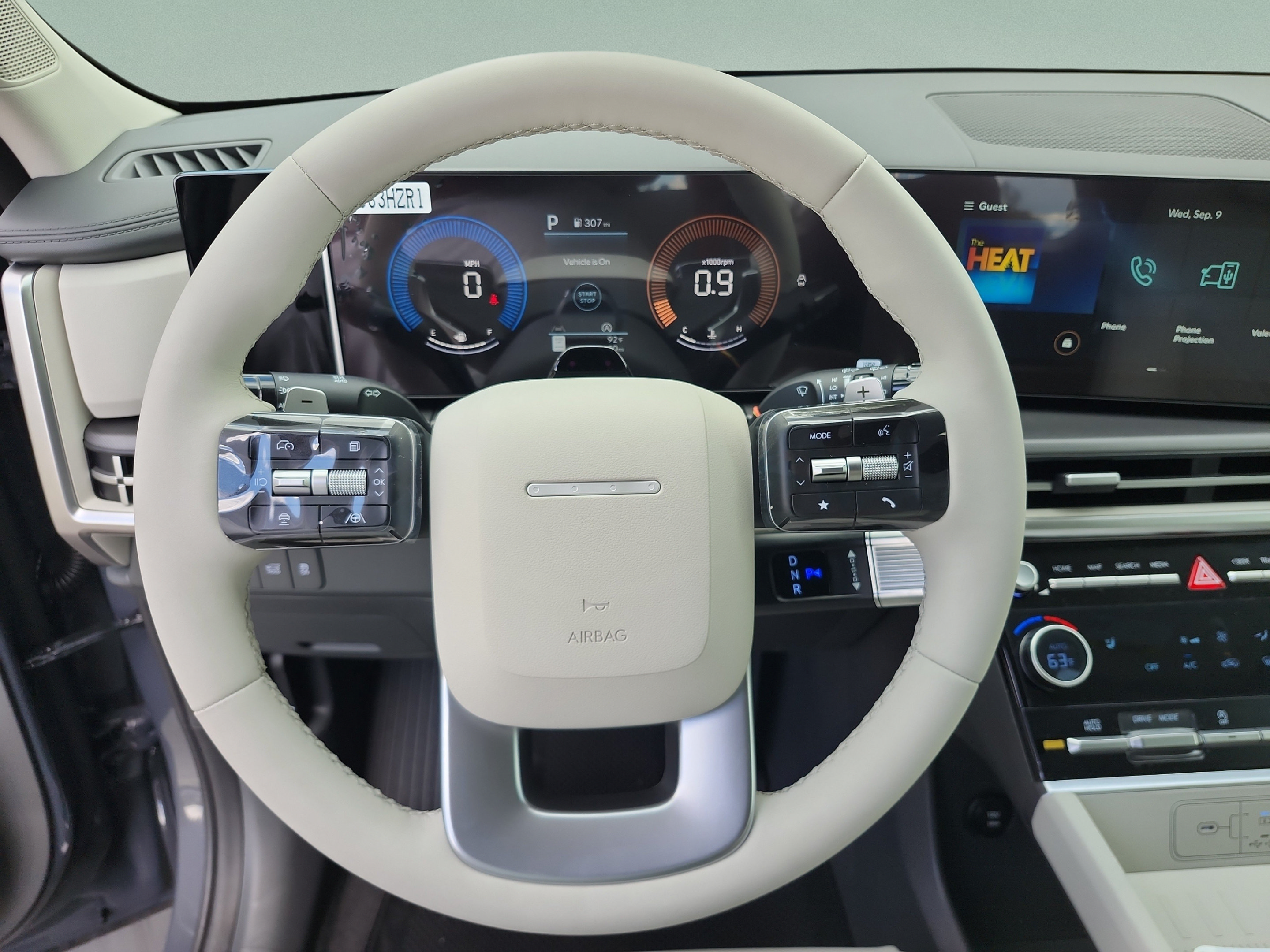 New 2027 Hyundai Santa Fe SEL FWD image 9
