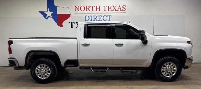 Used 2021 Chevrolet Silverado 2500 LTZ w/ LTZ Plus Package AWD/4WD image 4