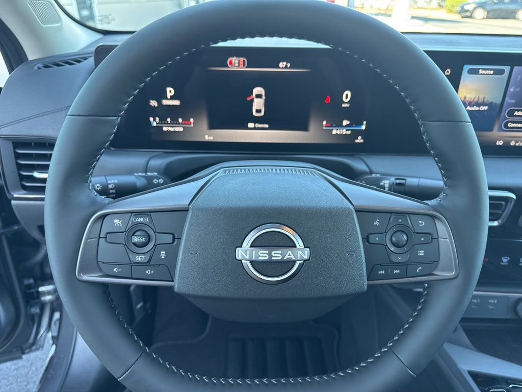 New 2026 Nissan Sentra SV FWD image 23