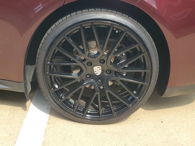 Used 2020 Porsche Panamera 4 AWD/4WD image 12