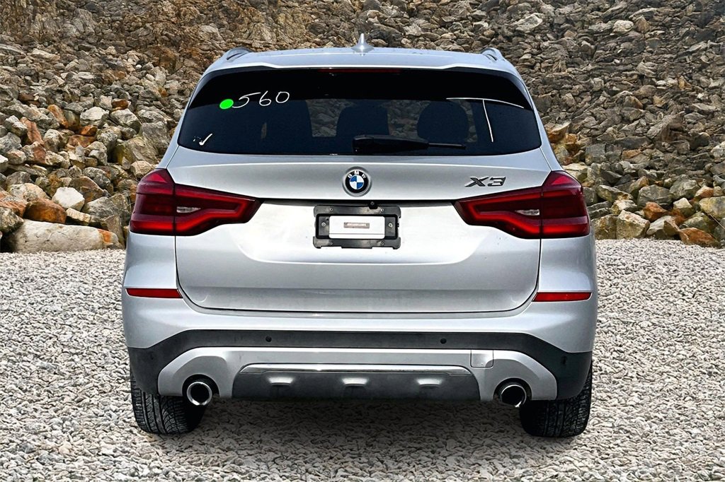 Used 2018 BMW X3 xDrive30i w/ Premium Package image 4