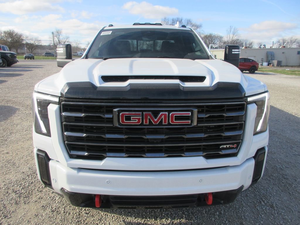 New 2026 GMC Sierra 2500 AT4 w/ AT4 Premium Plus Package image 11