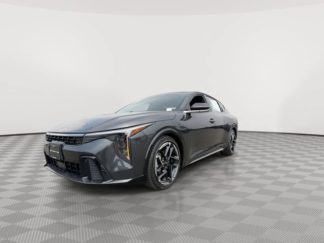 Certified 2025 Kia K4 GT-Line w/ GT-Line Premium Package FWD image 5