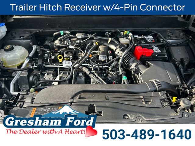 Certified 2024 Ford Maverick XLT w/ Equipment Group 300A Standard image 20