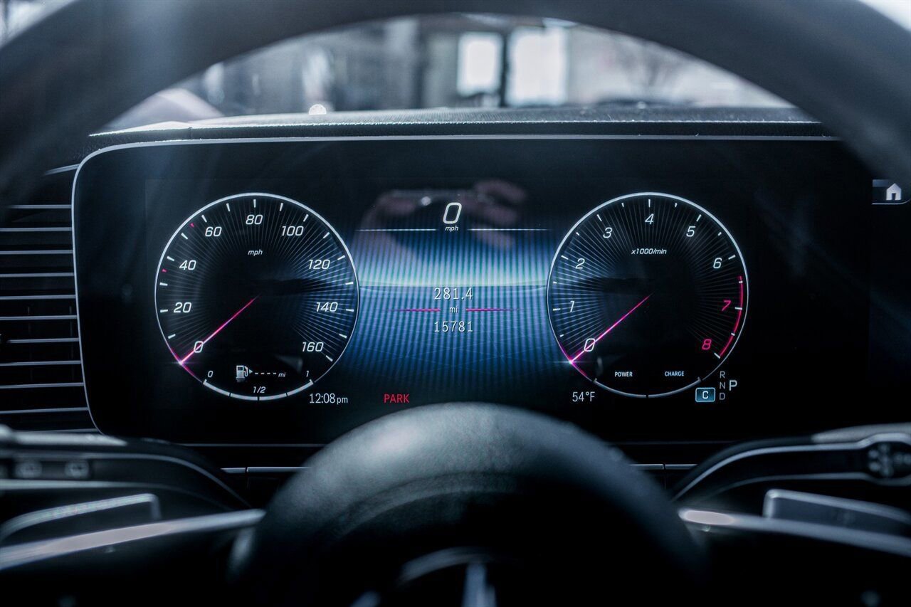 Used 2024 Mercedes-Benz GLE 350 4MATIC image 24