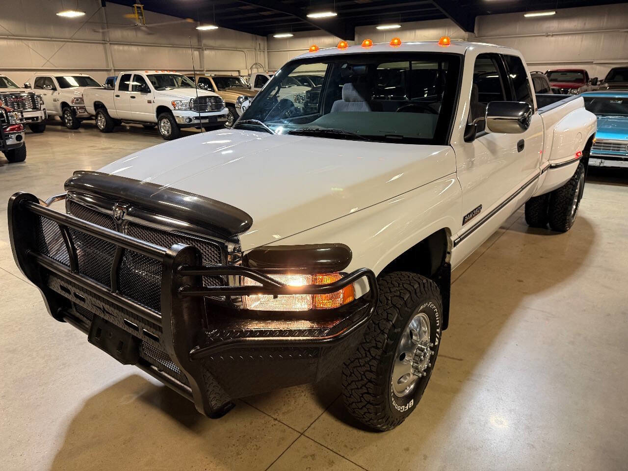Used 1997 Dodge Ram 3500 Truck 4x4 Club Cab image 54