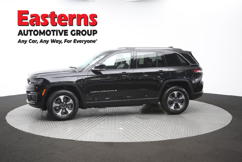 Used 2023 Jeep Grand Cherokee 4WD 4xe image 69
