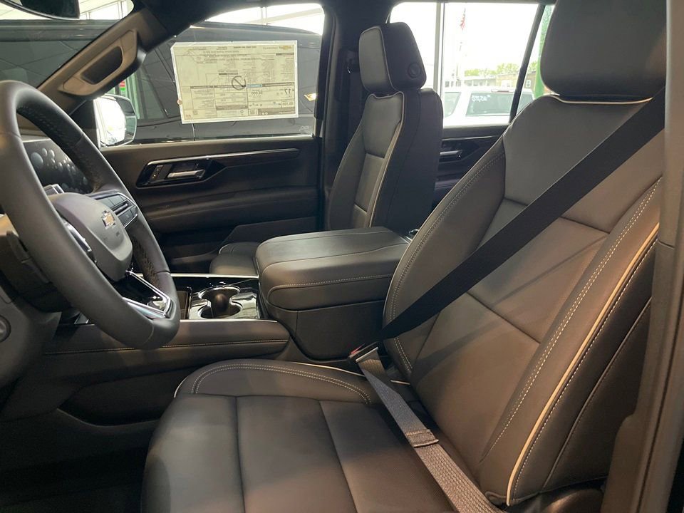 New 2025 Chevrolet Tahoe Premier image 9