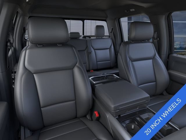 New 2026 Ford F150 XLT w/ Equipment Group 303A High AWD/4WD image 12