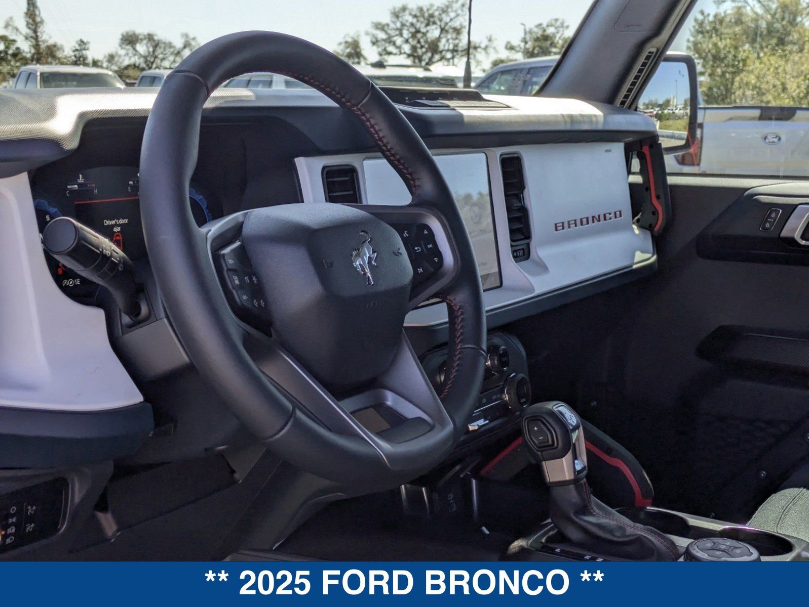 New 2025 Ford Bronco Heritage Edition AWD/4WD image 26
