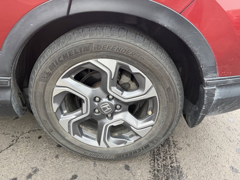 Used 2017 Honda CR-V EX image 6