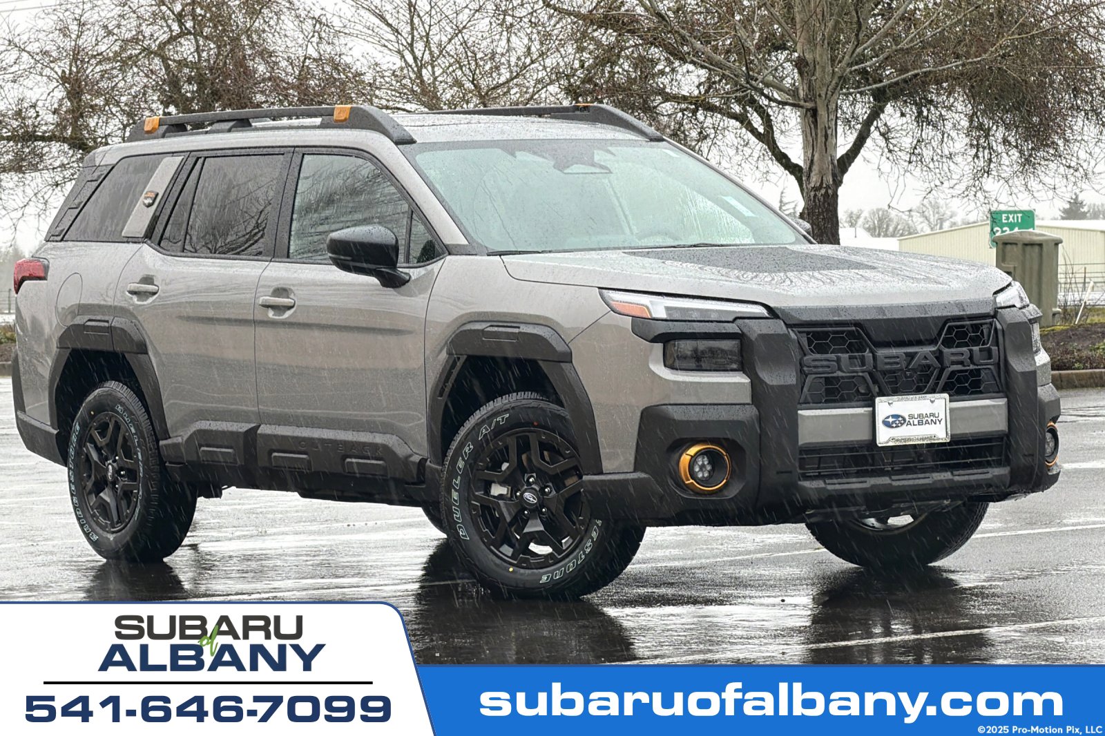 New 2026 Subaru Outback Wilderness video 1