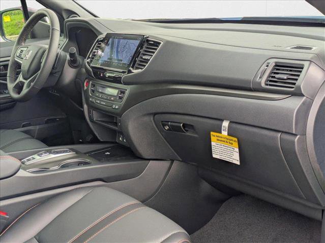 New 2025 Honda Ridgeline TrailSport image 18