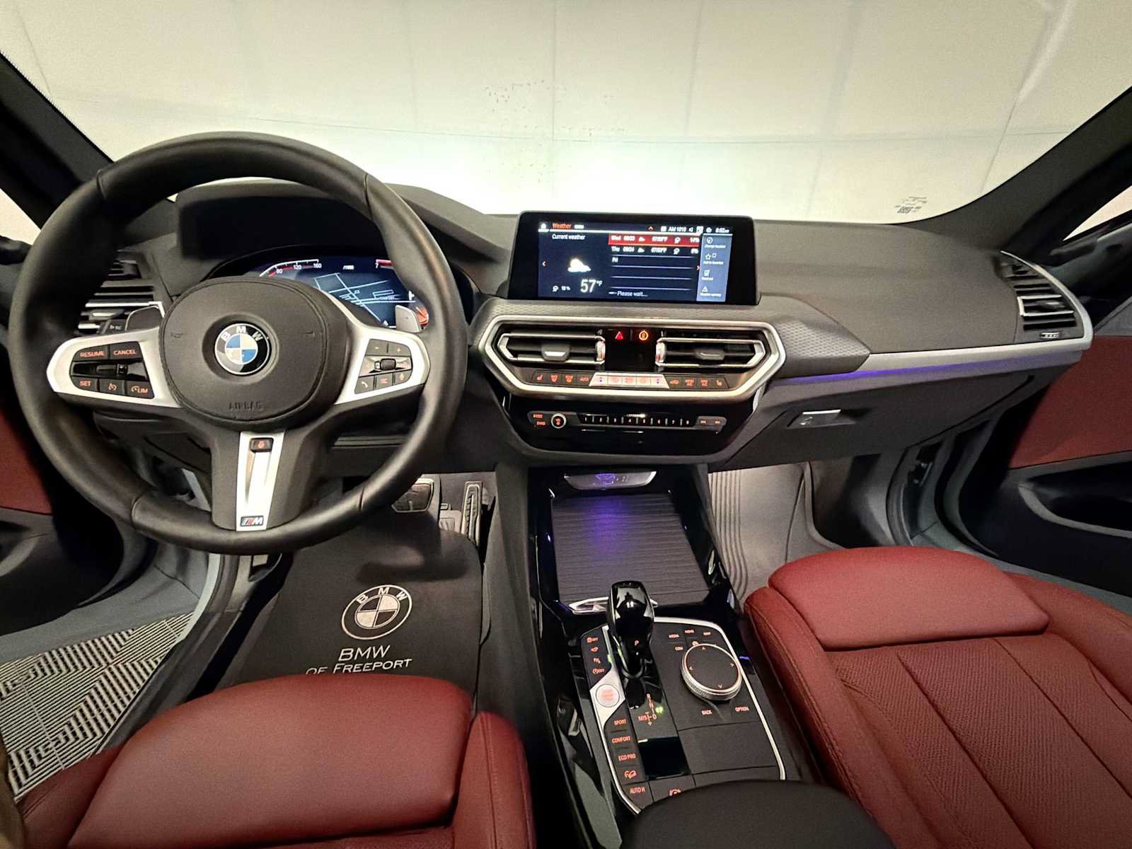 Used 2024 BMW X3 xDrive30i w/ M Sport Package AWD/4WD image 17