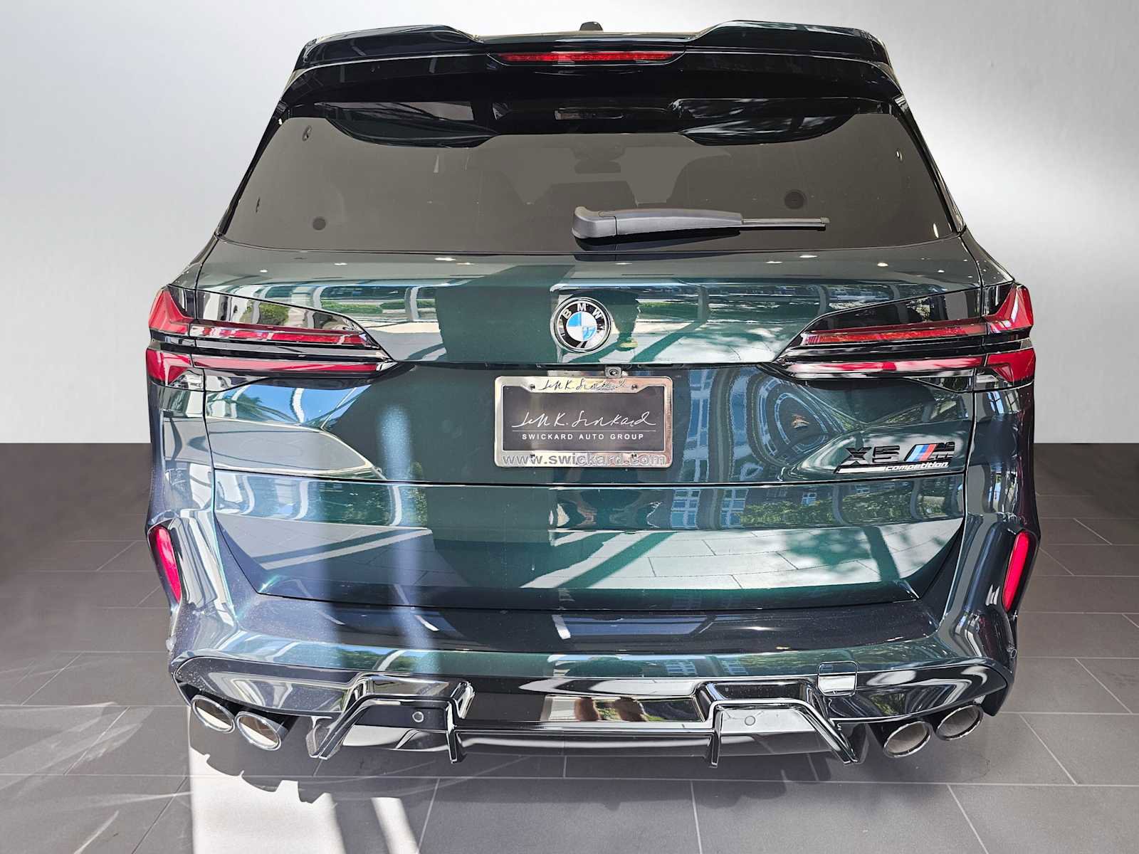 New 2026 BMW X5 M Competition w/ Executive Package image 3