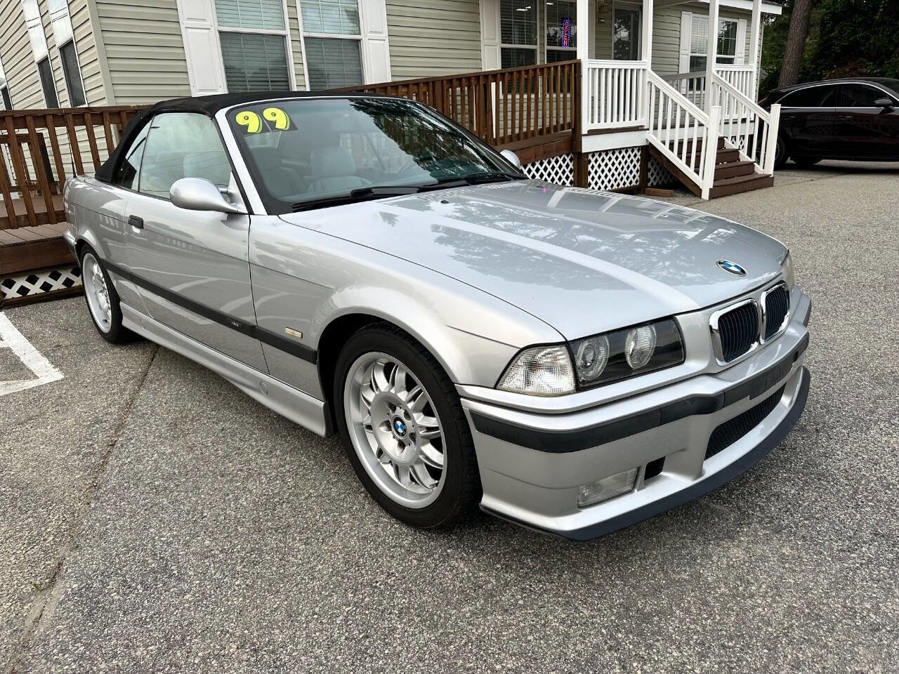 Used 1999 BMW M3 Convertible image 2