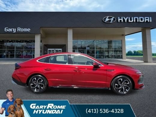 Certified 2024 Hyundai Sonata SEL FWD image 9