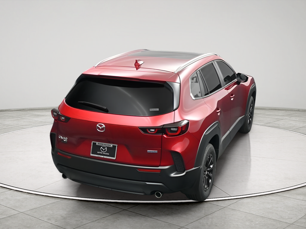 Certified 2026 MAZDA CX-50 2.5 Hybrid w/ Preferred Pkg AWD/4WD image 15
