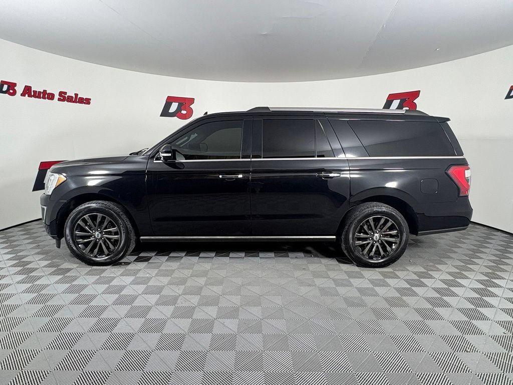 Used 2021 Ford Expedition Max Limited RWD image 3