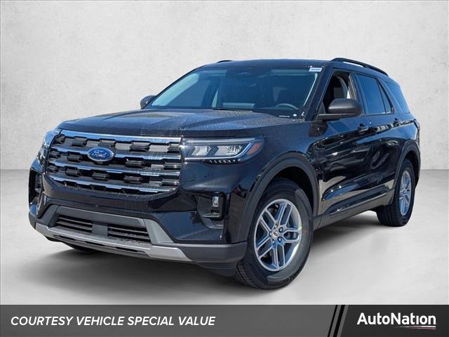 New 2026 Ford Explorer Active w/ Active Comfort Package video 1