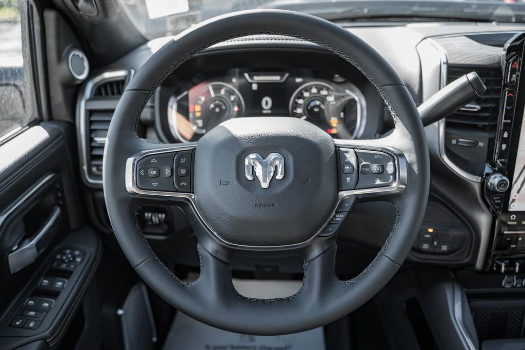 New 2026 RAM 2500 Laramie image 34
