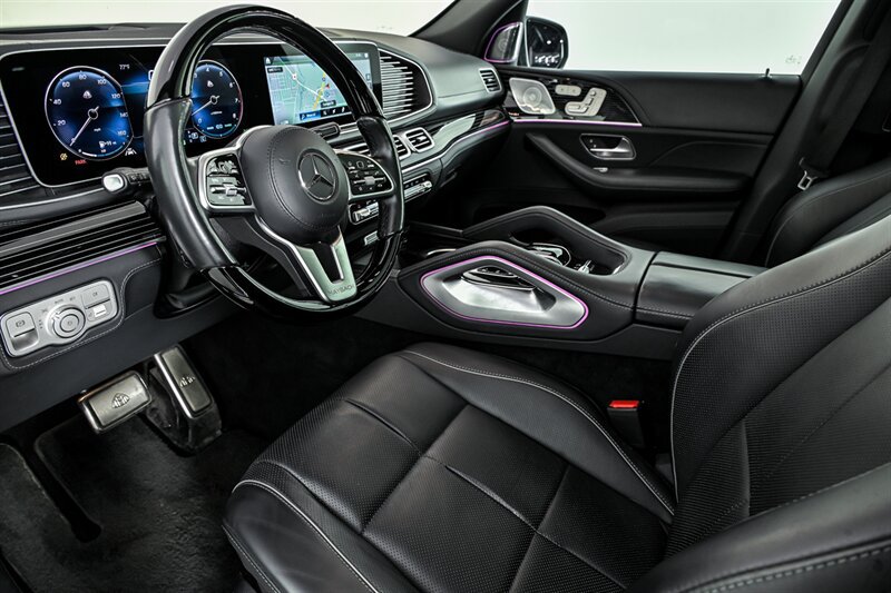 Used 2021 Mercedes-Benz Maybach GLS 600 4MATIC image 18