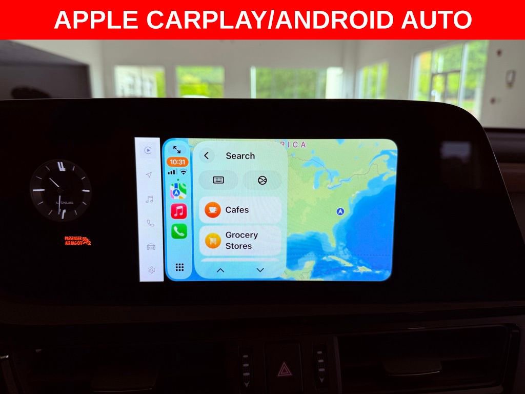 Certified 2025 Lexus ES 350 350 PREMIUM/PARK AST/CARPLAY/U image 12